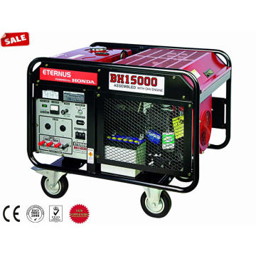 Para el motor de la Honda Hand Held Gasoline Generator (BH15000)